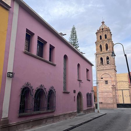 Casa Maka San Luis Potosí Exterior foto