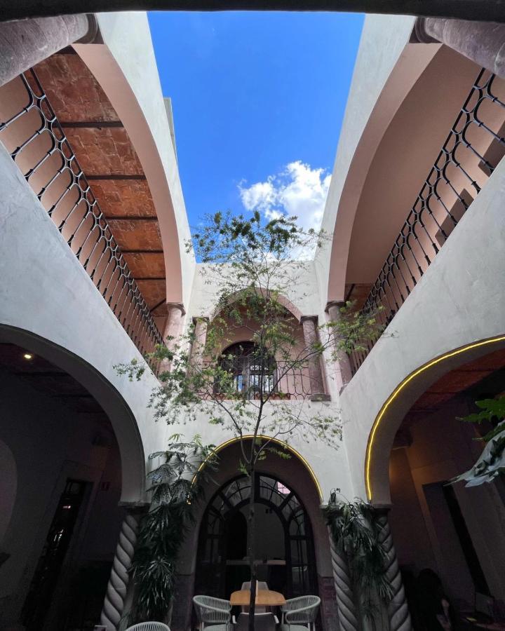 Casa Maka San Luis Potosí Exterior foto