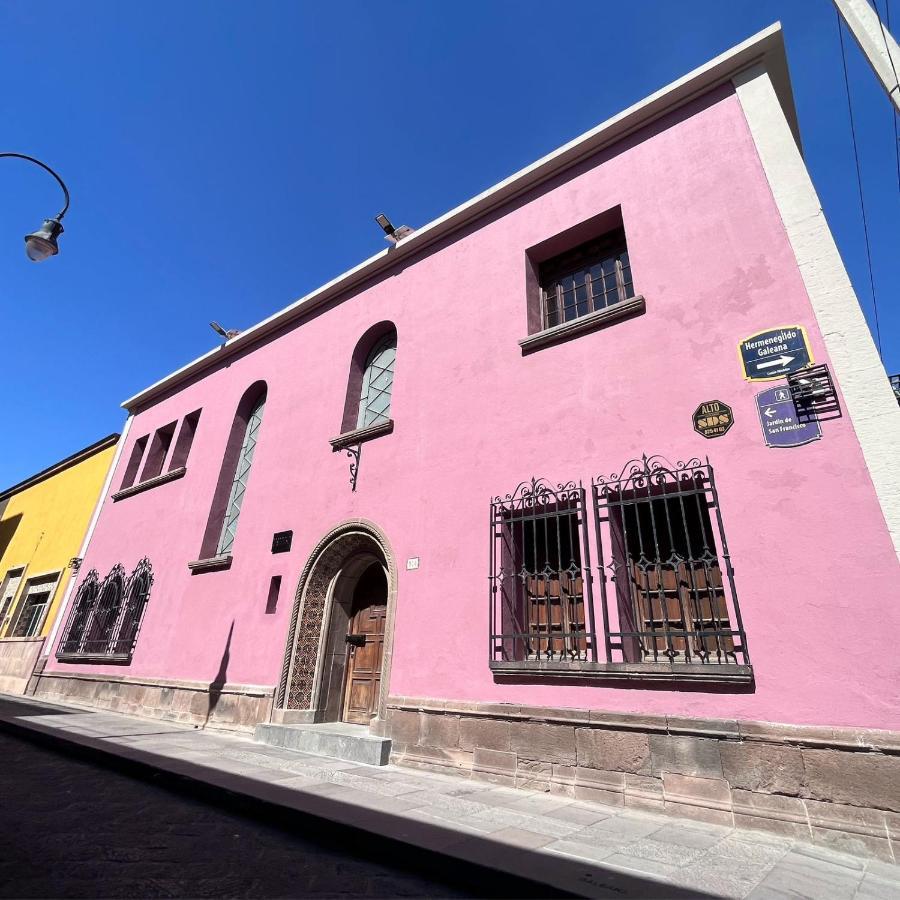Casa Maka San Luis Potosí Exterior foto
