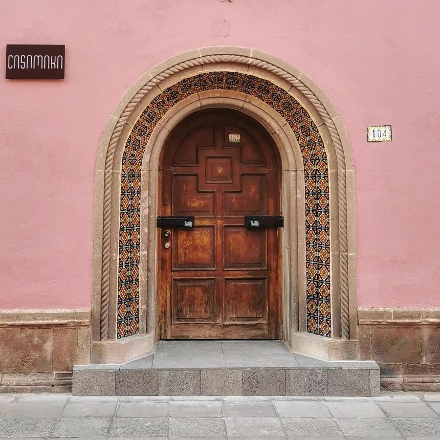 Casa Maka San Luis Potosí Exterior foto