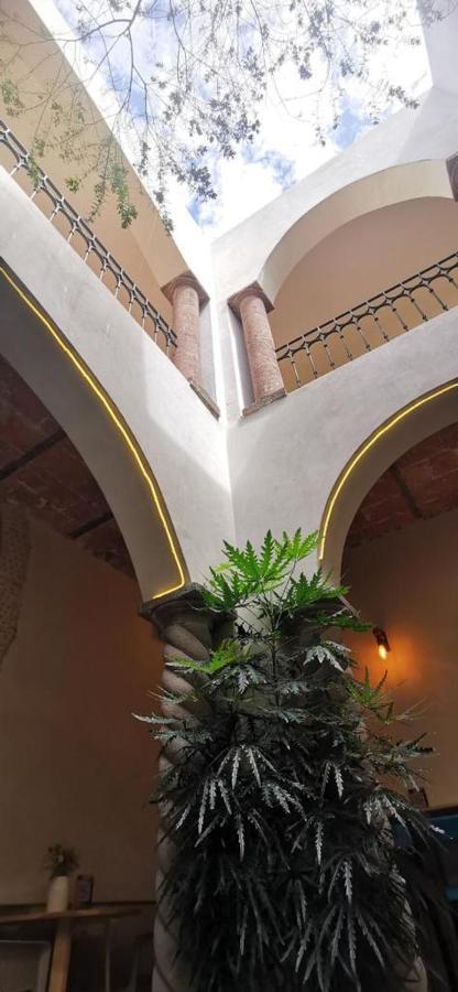 Casa Maka San Luis Potosí Exterior foto