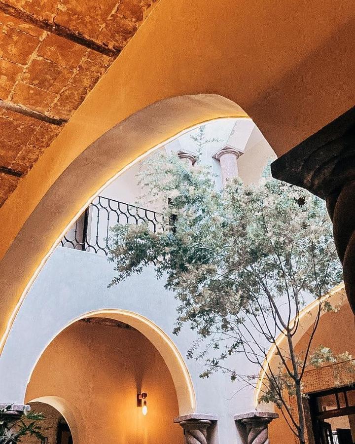 Casa Maka San Luis Potosí Exterior foto
