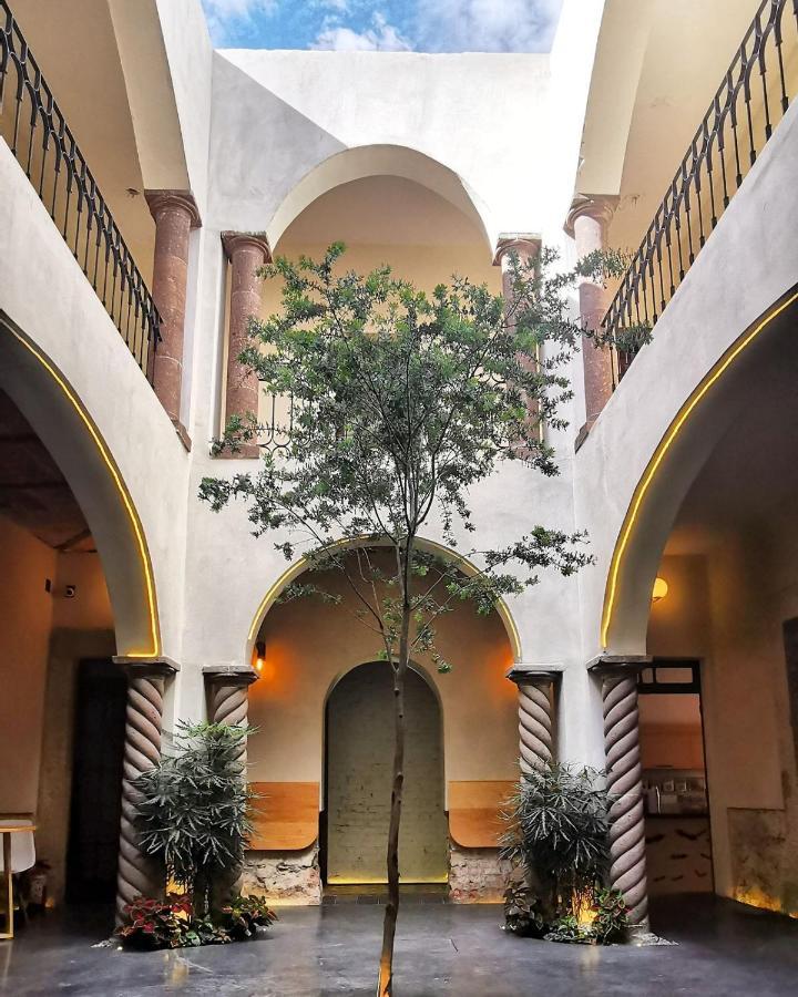 Casa Maka San Luis Potosí Exterior foto