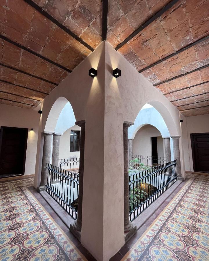 Casa Maka San Luis Potosí Exterior foto