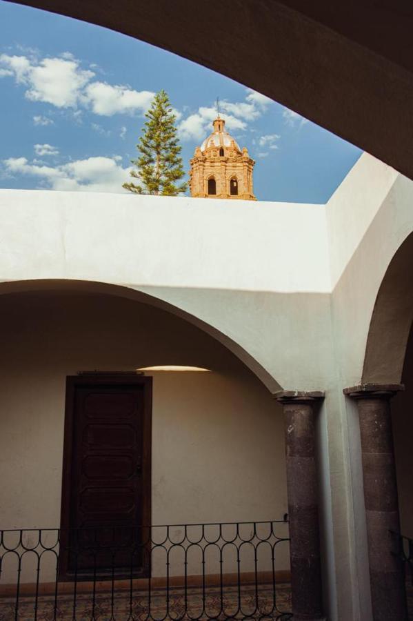 Casa Maka San Luis Potosí Exterior foto