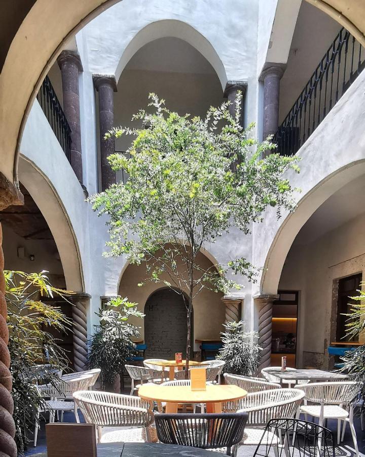 Casa Maka San Luis Potosí Exterior foto