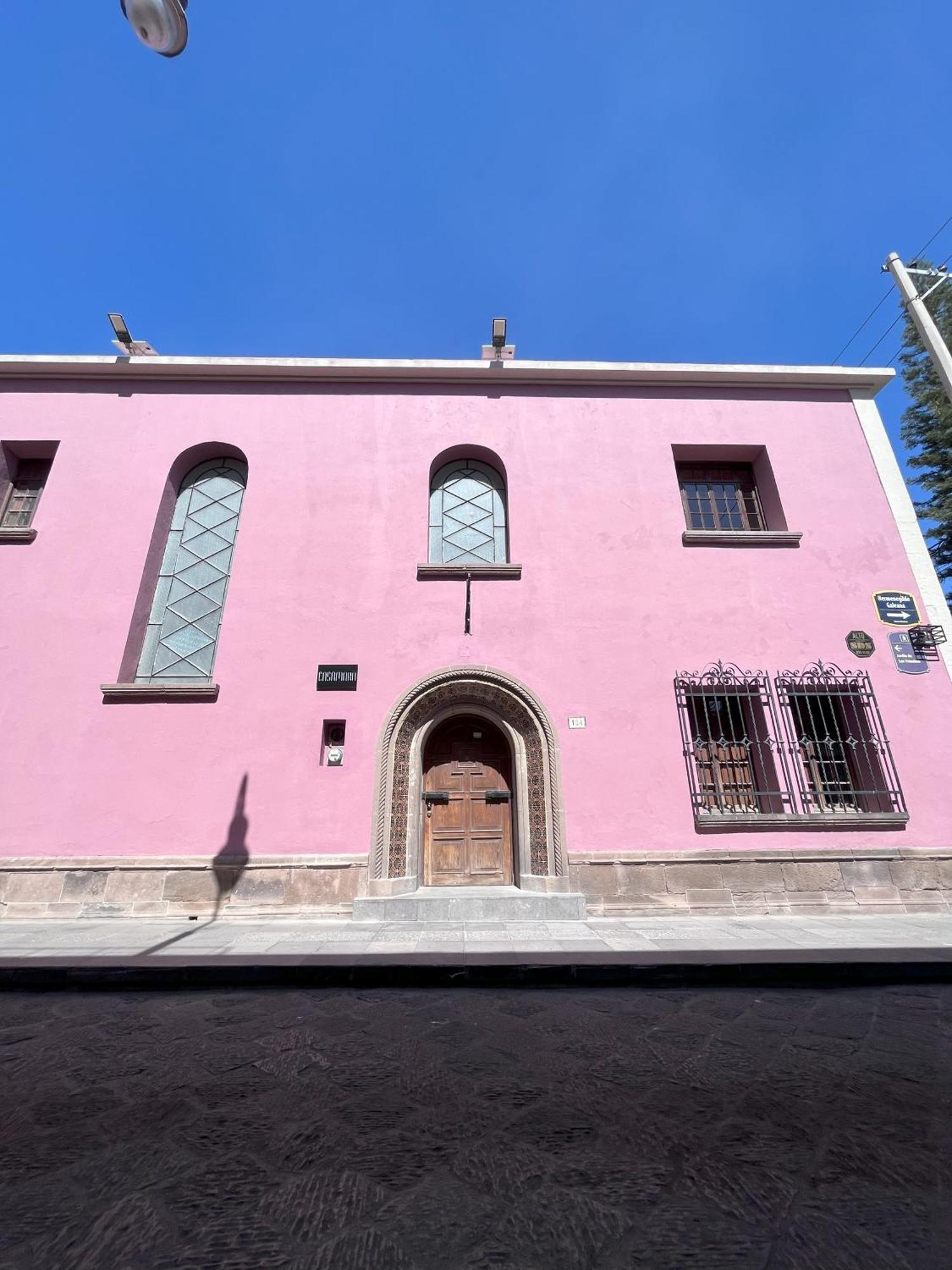 Casa Maka San Luis Potosí Exterior foto