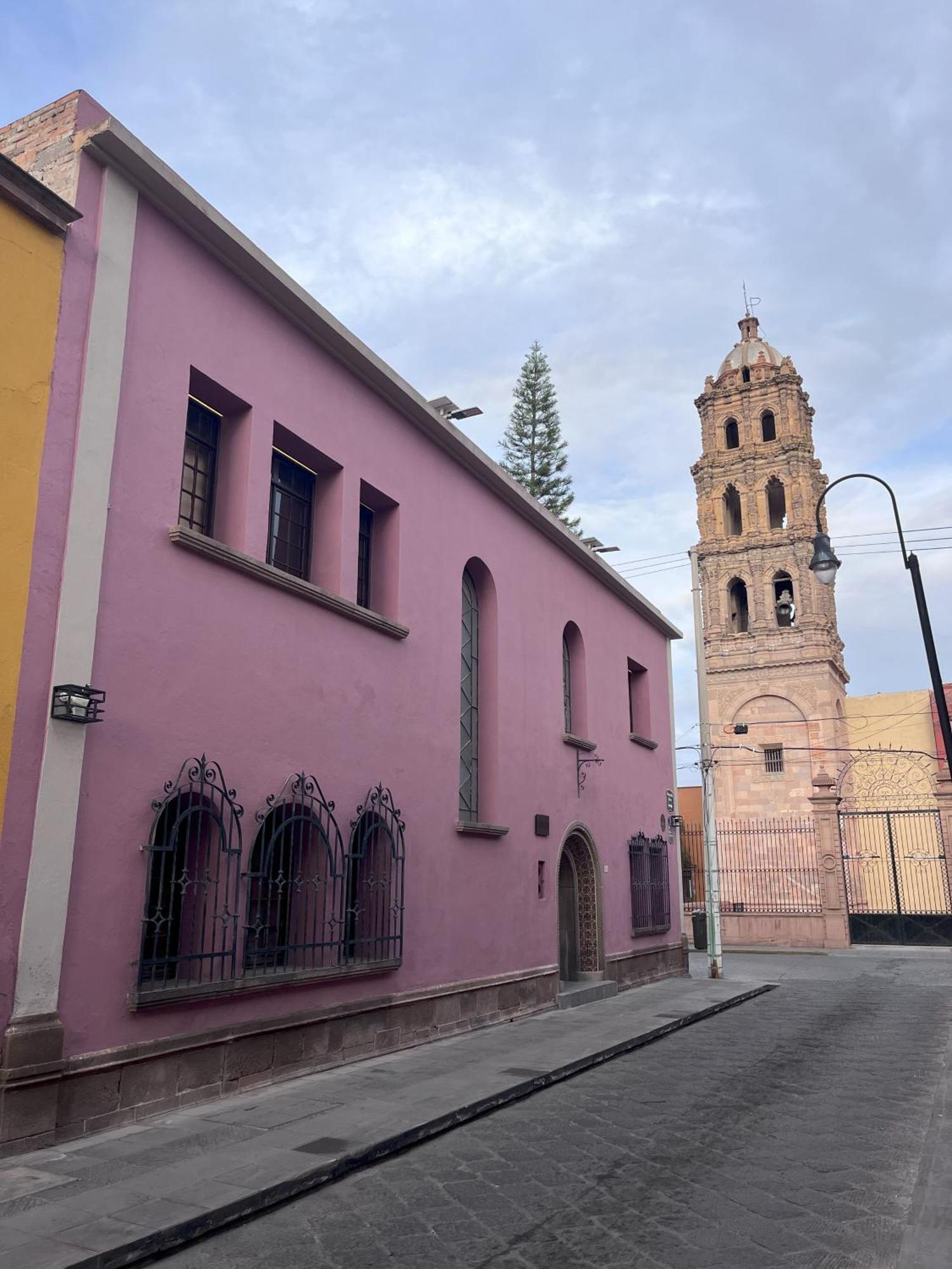 Casa Maka San Luis Potosí Exterior foto