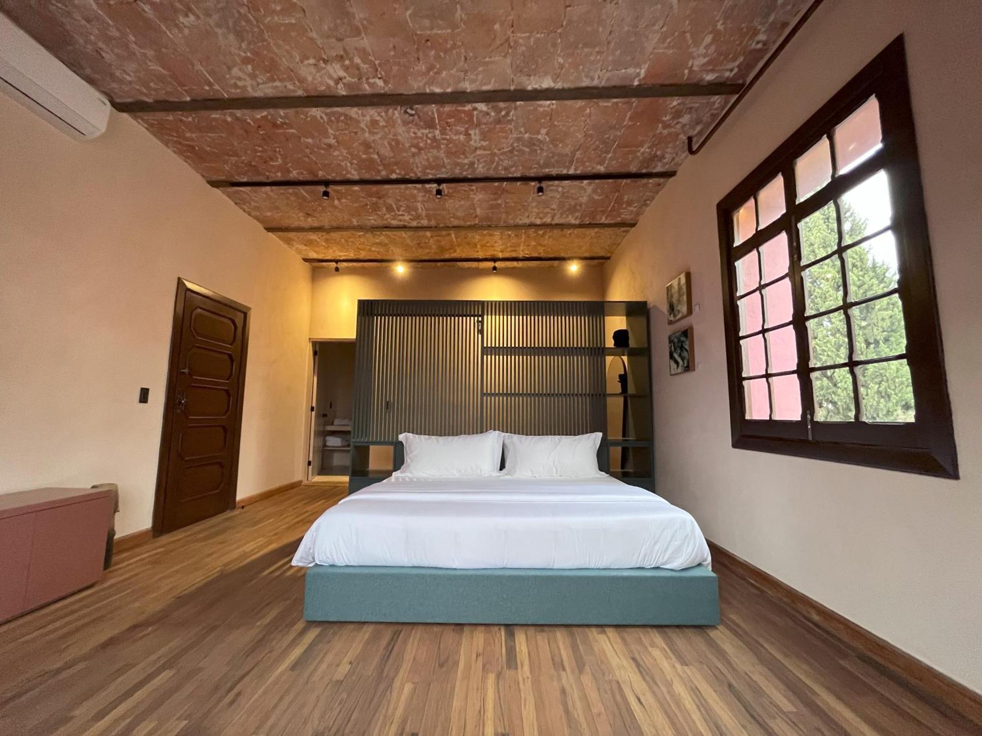 Casa Maka San Luis Potosí Exterior foto