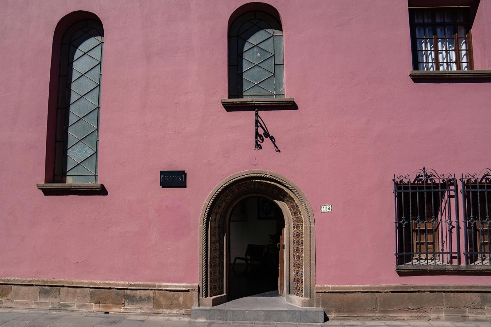 Casa Maka San Luis Potosí Exterior foto