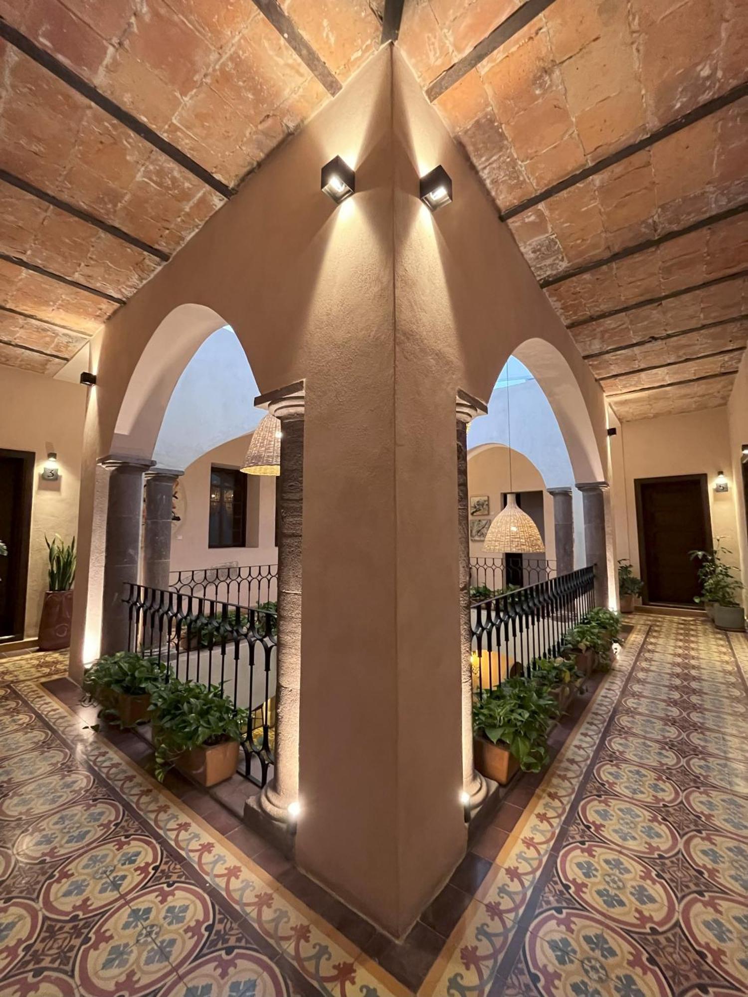 Casa Maka San Luis Potosí Exterior foto