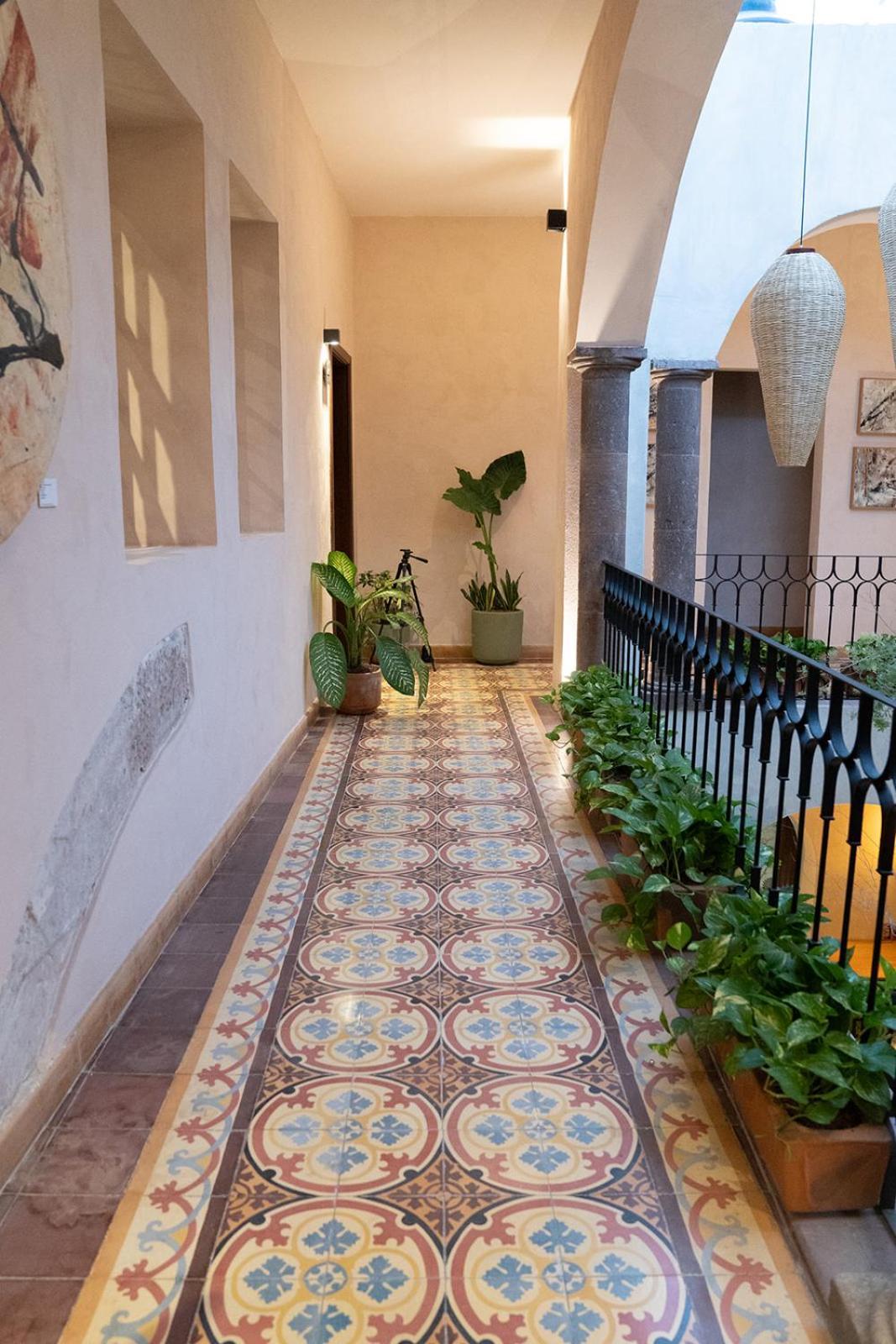 Casa Maka San Luis Potosí Exterior foto
