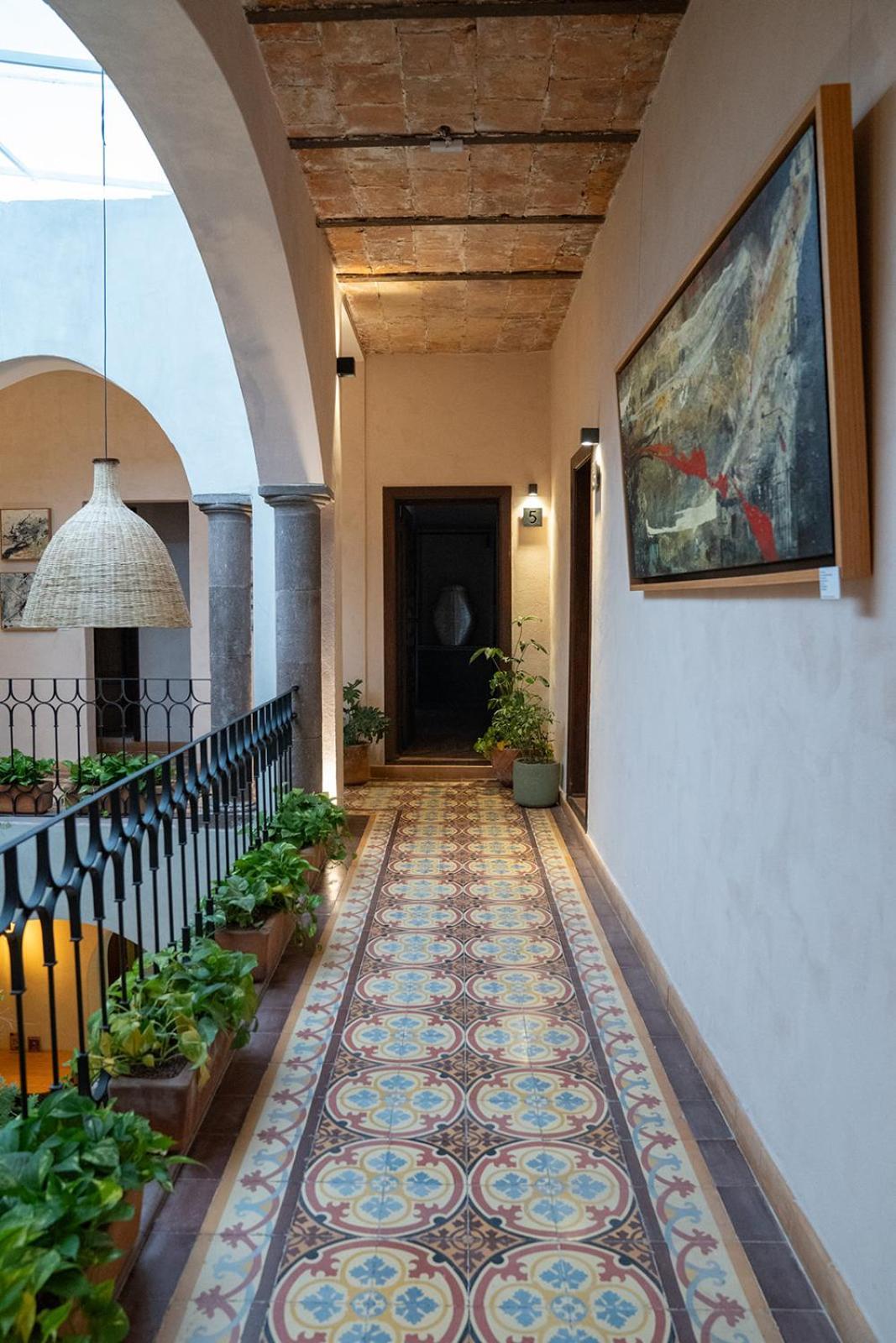 Casa Maka San Luis Potosí Exterior foto