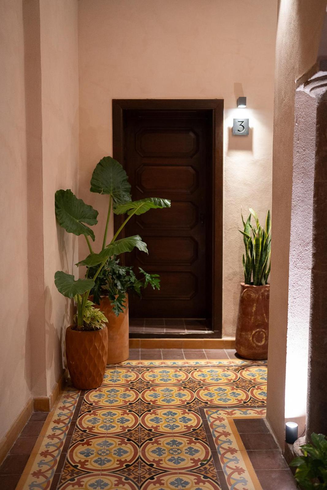 Casa Maka San Luis Potosí Exterior foto