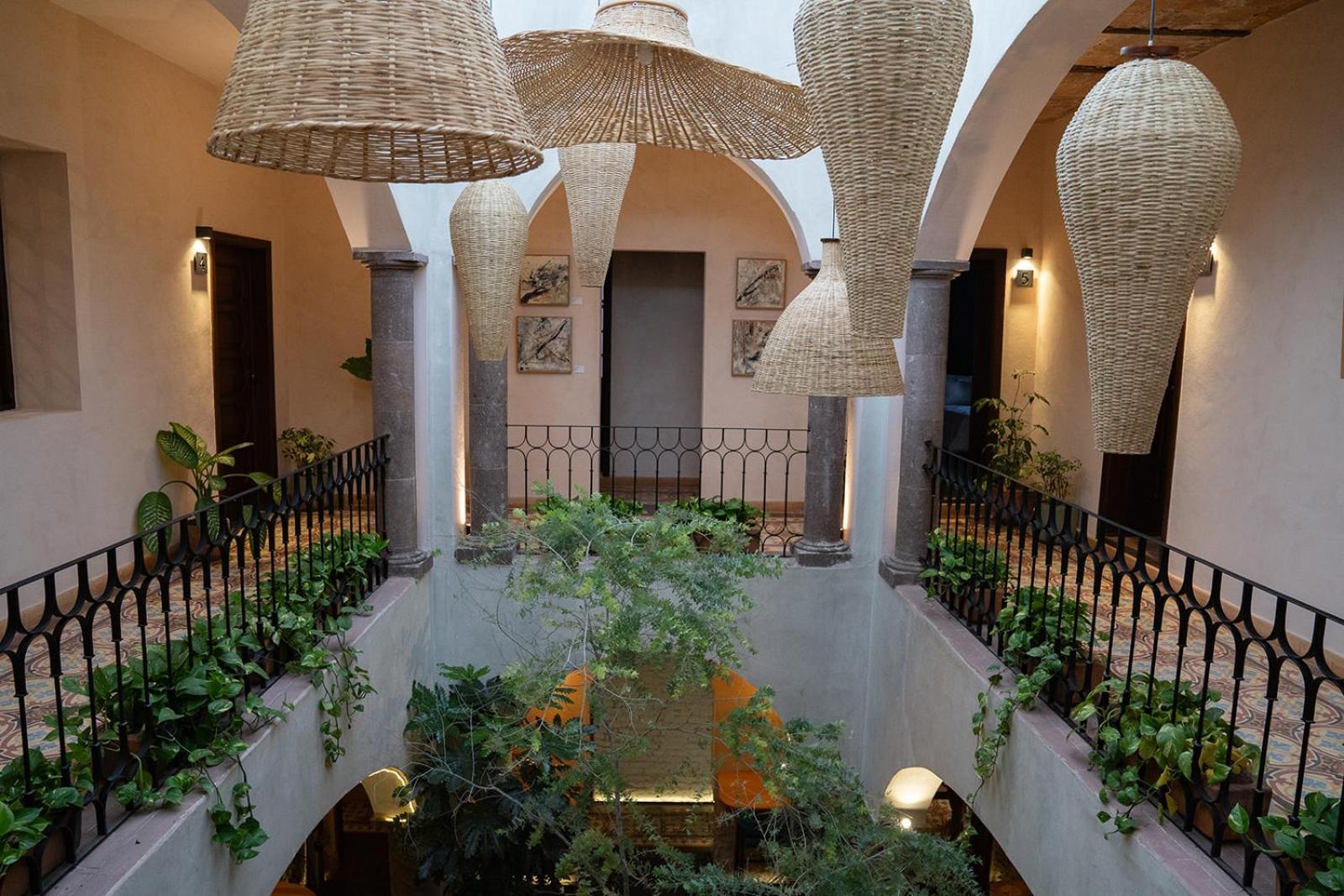 Casa Maka San Luis Potosí Exterior foto