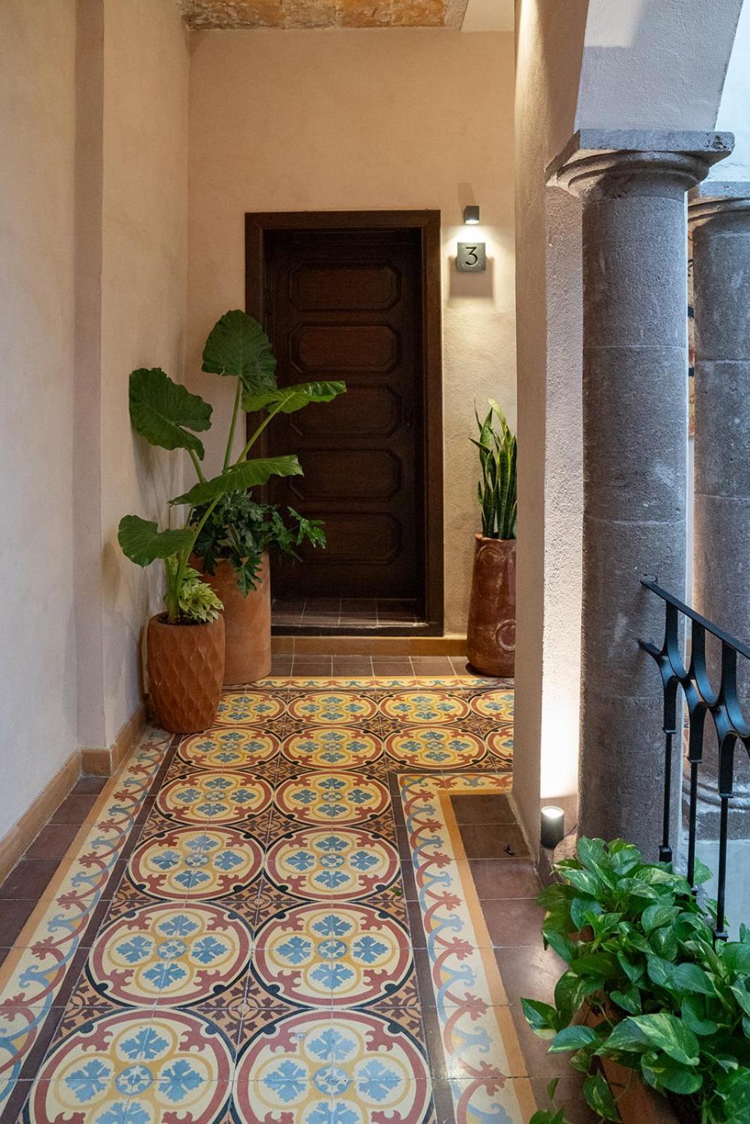 Casa Maka San Luis Potosí Exterior foto