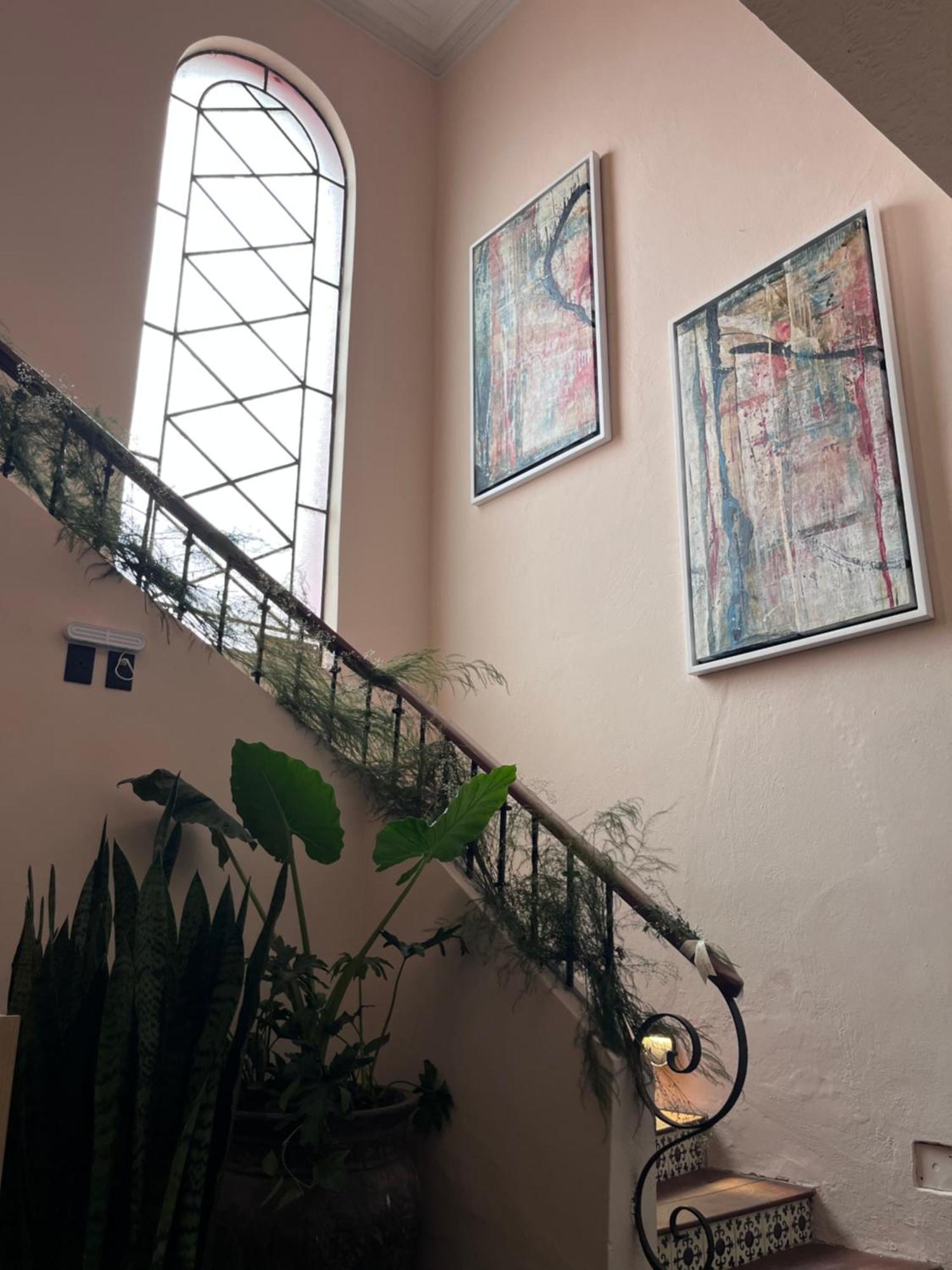 Casa Maka San Luis Potosí Exterior foto